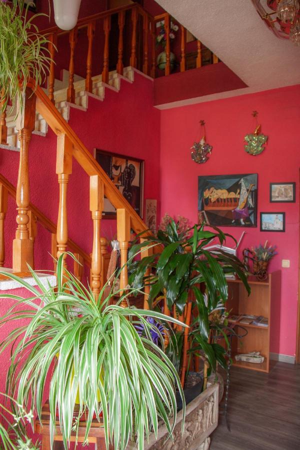 Hostal La Llave Mave エクステリア 写真