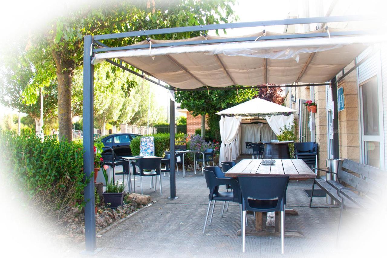 Hostal La Llave Mave エクステリア 写真