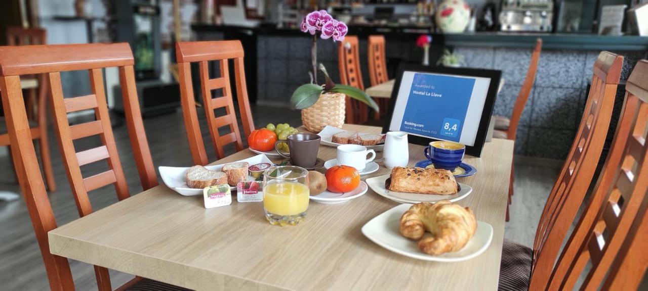 Hostal La Llave Mave エクステリア 写真