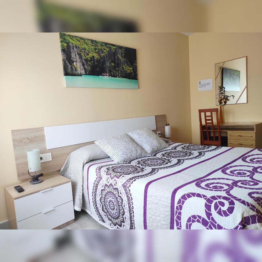 Hostal La Llave Mave エクステリア 写真