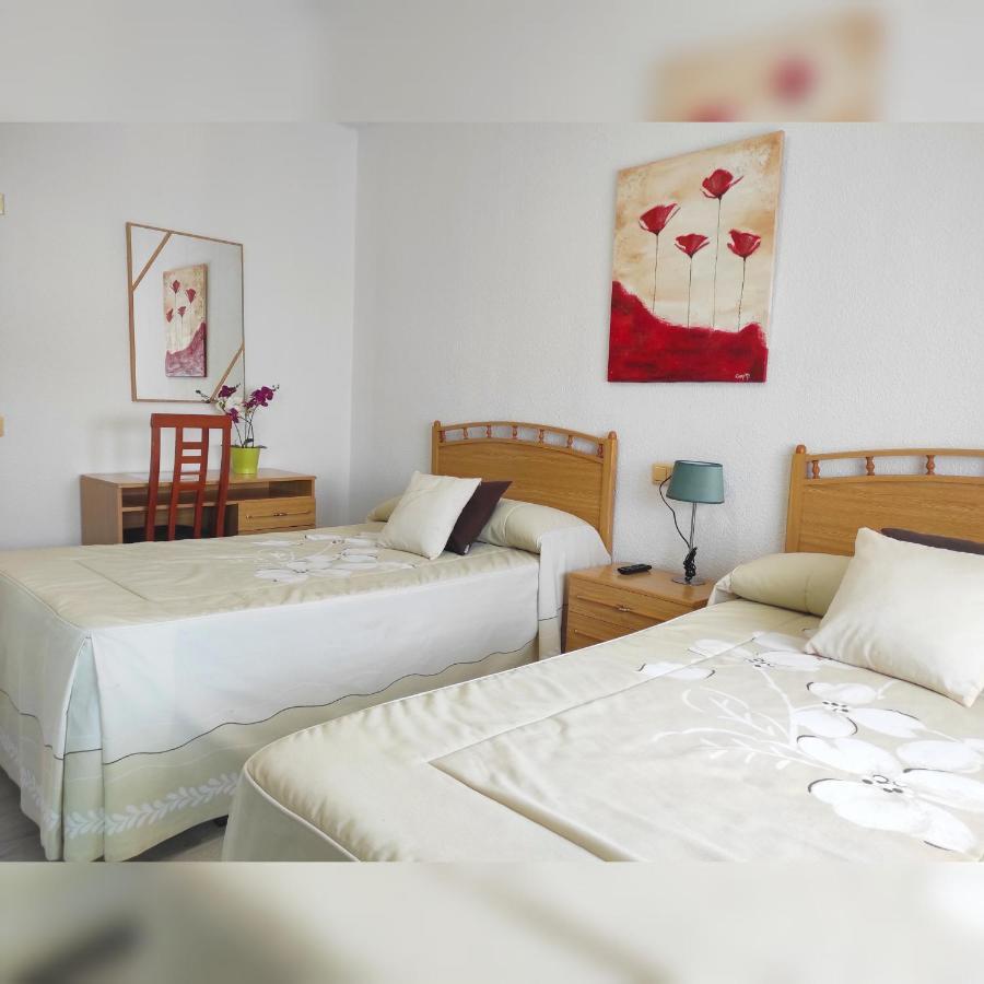 Hostal La Llave Mave エクステリア 写真