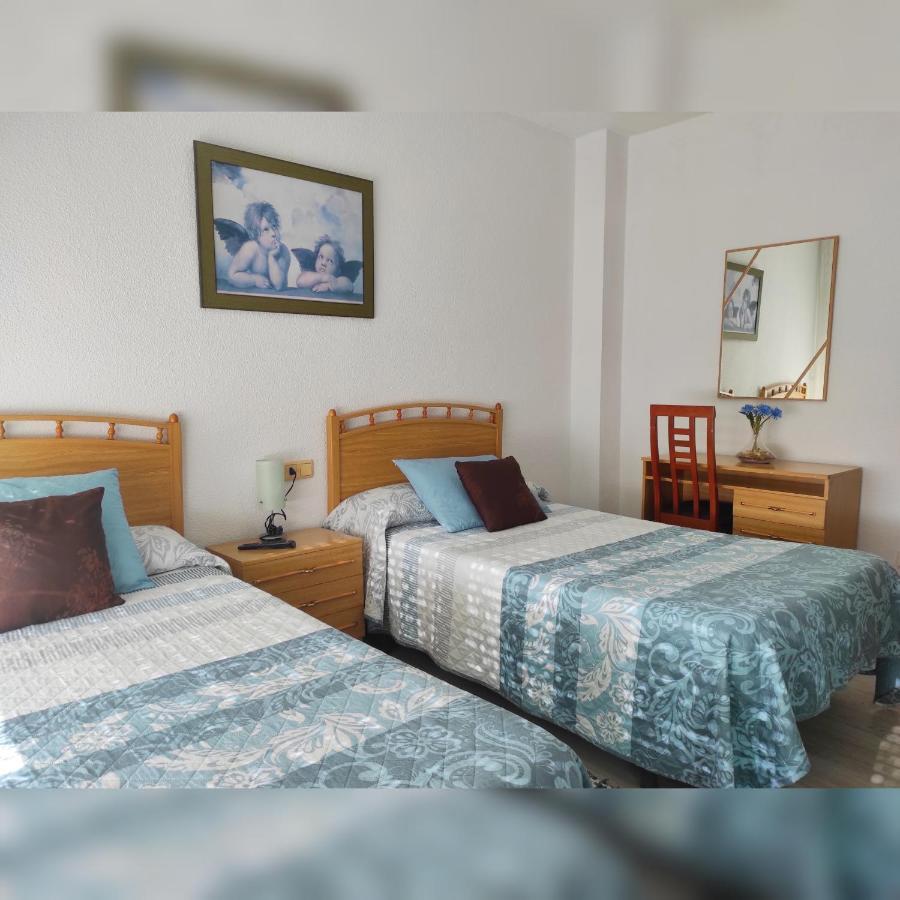 Hostal La Llave Mave エクステリア 写真