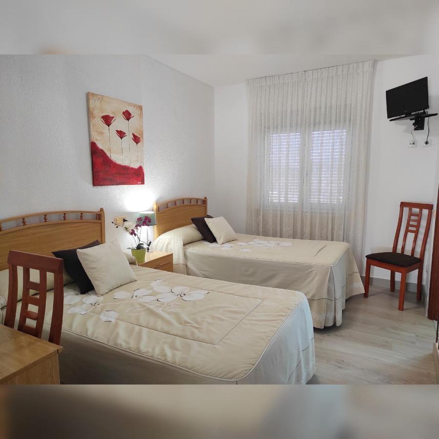 Hostal La Llave Mave エクステリア 写真