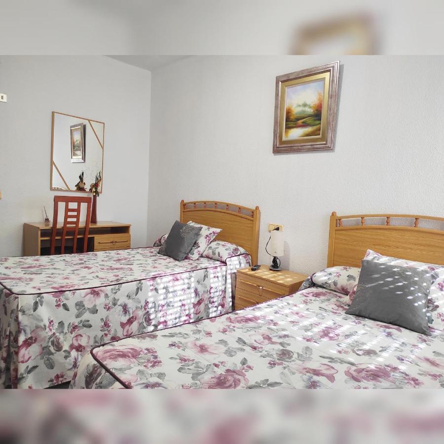 Hostal La Llave Mave エクステリア 写真