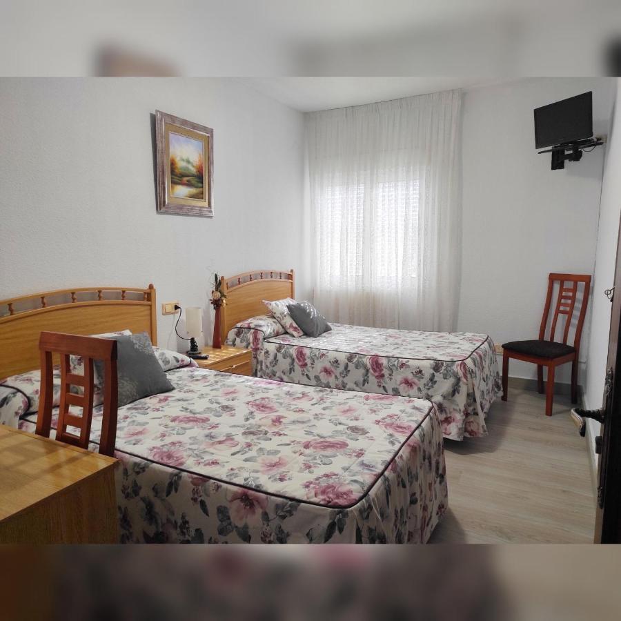 Hostal La Llave Mave エクステリア 写真