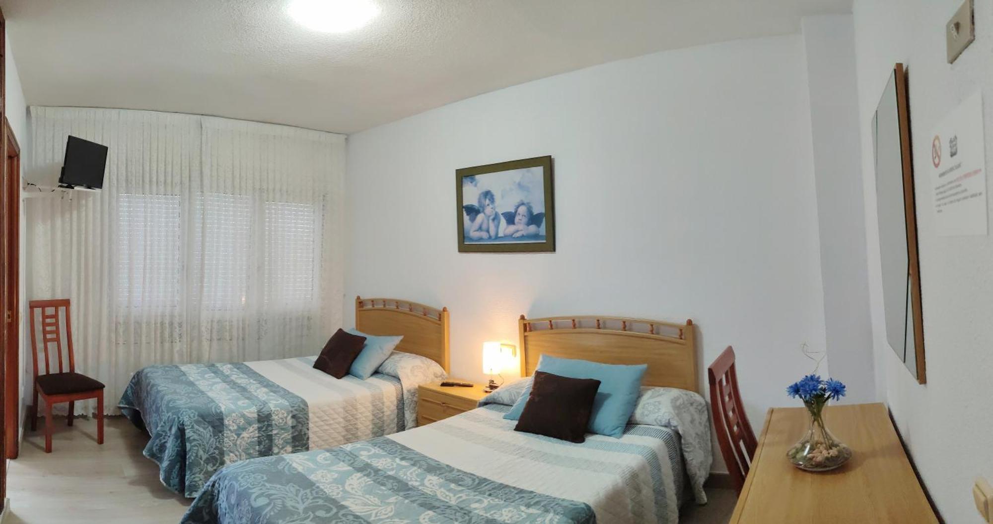 Hostal La Llave Mave エクステリア 写真