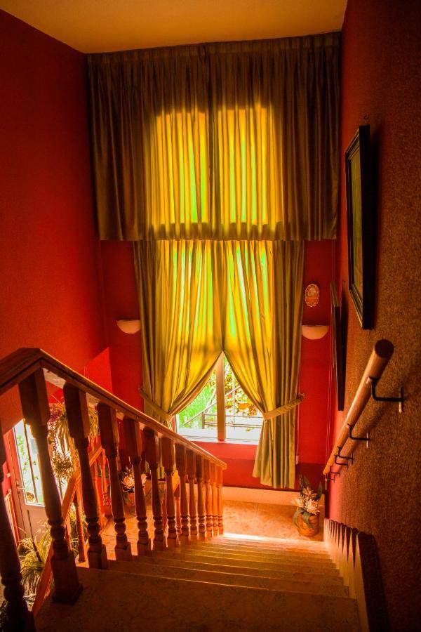 Hostal La Llave Mave エクステリア 写真