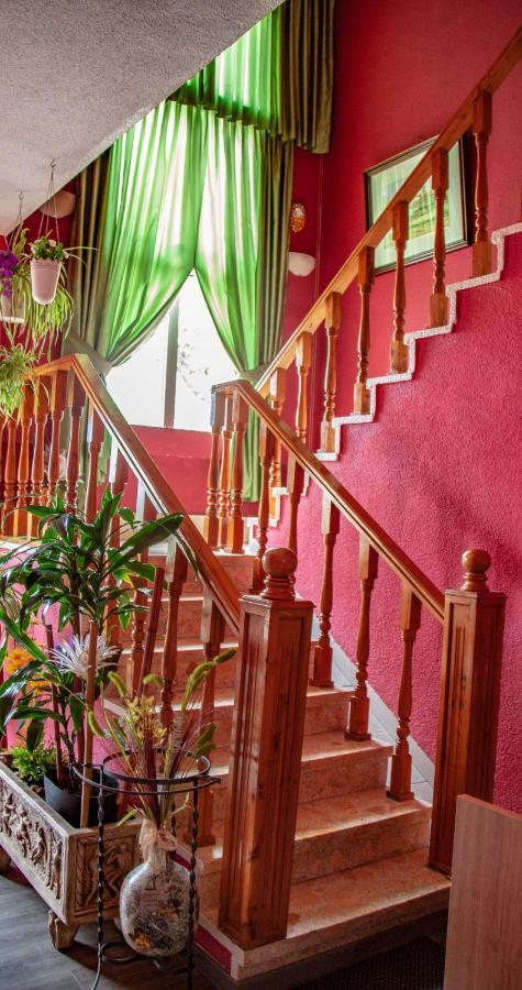 Hostal La Llave Mave エクステリア 写真